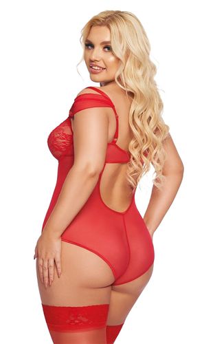 dora - red 2xl na Arena.pl