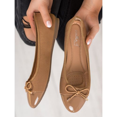 Baleriny W Prążki r.38 na Arena.pl