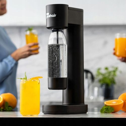 Saturator Dafi PushAir SATCZ1B + 2x Butelka 0,7L na Arena.pl