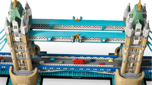 21067 - LEGO Architecture - Tower Bridge na Arena.pl