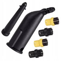 Dysza Punktowa 4x Szczotka PAROWNICY Przedłużka do KARCHER SC 1 2 3 4