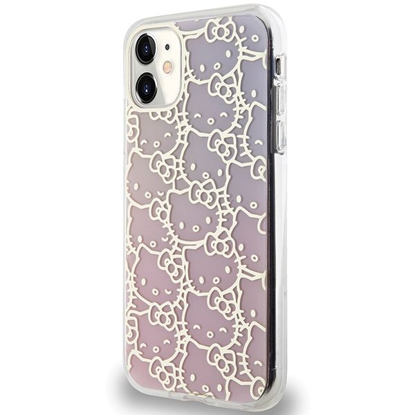 Etui Hello Kitty do iPhone 11, iPhone XR, Różowy zdjęcie 2