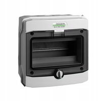 Rozdzielnica N/T IP65 1x8 PHS 8T 101493 NOARK