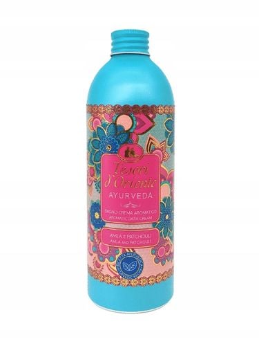 Tesori D'oriente Ayurveda Płyn Do Kąpieli 500 Ml na Arena.pl