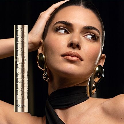 Loreal Paris Panorama Mascara Do Rzęs Zwiększająca Objętość Black na Arena.pl