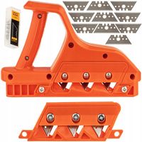 FAZOWNIK STRUG DO KRAWĘDZI FAZOWANIA 45° i 60° PŁYT