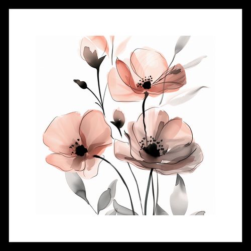 Plakat 20x20cm Subtelny Okaz na Arena.pl
