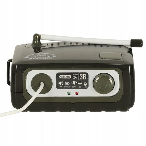 Walkie Talkie krótkofalówka zestaw z centralą dla dzieci khaki na Arena.pl