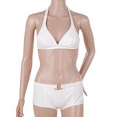 Strój kąpielowy Anti damski dwuczęściowy wiązany na basen M