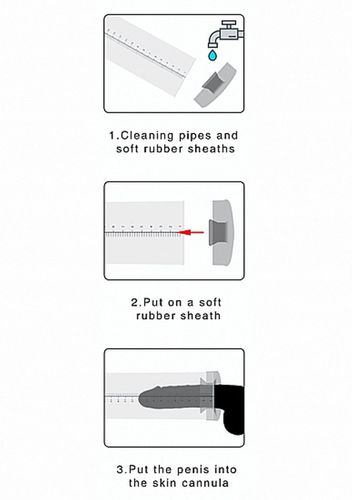 deluxe beginner pump - black na Arena.pl