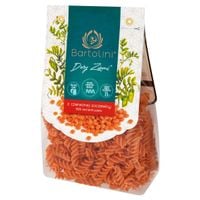 Makaron BARTOLINI z czerwonej soczewicy 250g świderki