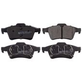 Klocki hamulcowe TYŁ Renault Laguna II Turbo 2003 2004 2005 2006 2007