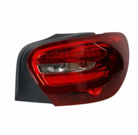 Mercedes A W176 15-18 Lampa tylna LED Prawa