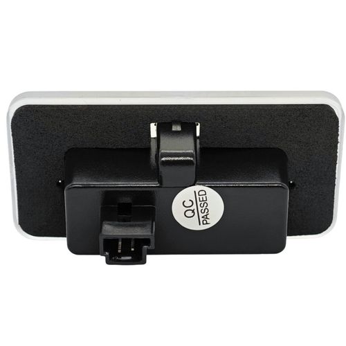 Tesla model S, X, lampki tablicy rejestracyjnej LED 500lm, 2szt na Arena.pl