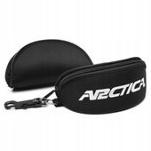 ETUI Futerał ARCTICA z karabińczykiem na okulary przeciwsłoneczne