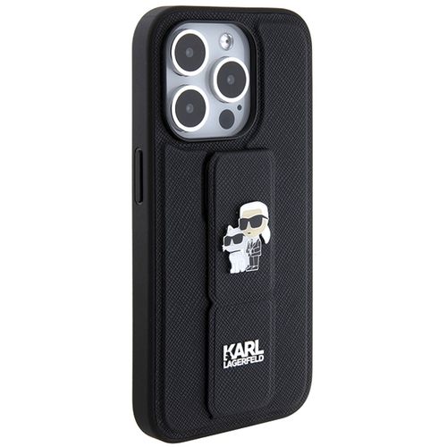Etui Karl Lagerfeld do iPhone 14 Pro, Czarny na Arena.pl