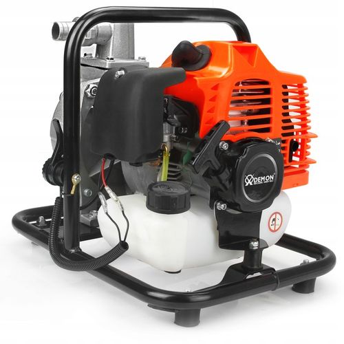 MOTOPOMPA SPALINOWA POMPA DO WODY 1' CAL + GRATIS na Arena.pl