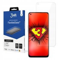 Szkło hybrydowe 3MK FlexibleGlass Realme 6