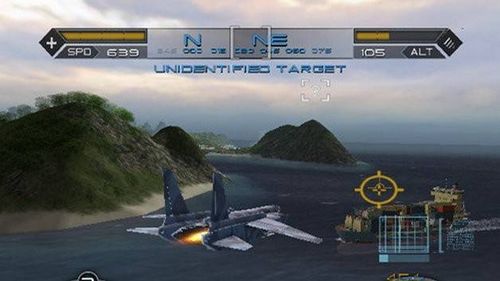 HEATSEEKER PS2 na Arena.pl