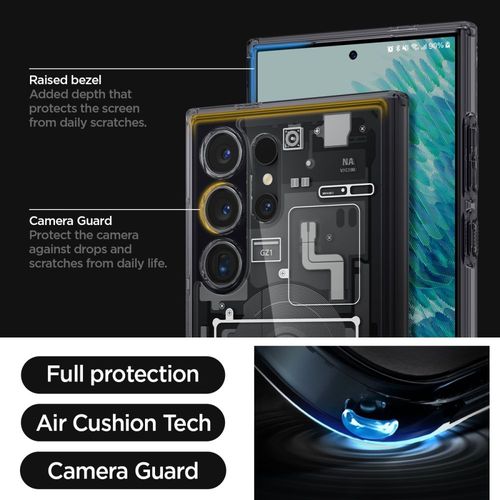 spigen ultra hybrid galaxy s24 ultra zero one na Arena.pl