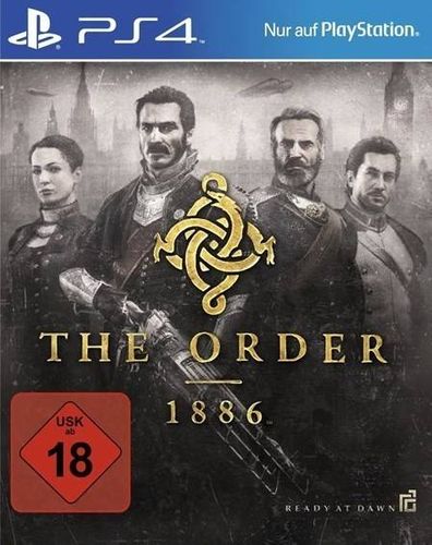 THE ORDER 1886 PS4 U na Arena.pl