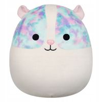Oryginalna SQUISHMALLOWS Rhys Miś Świnka morska 30 CM MASKOTKA PLUSZAK Duża