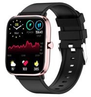 smartwatch giewont różowo-czarny gw230-3