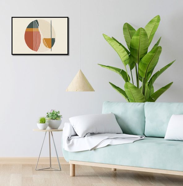 Plakat 60x40cm Półbłysk zdjęcie 4