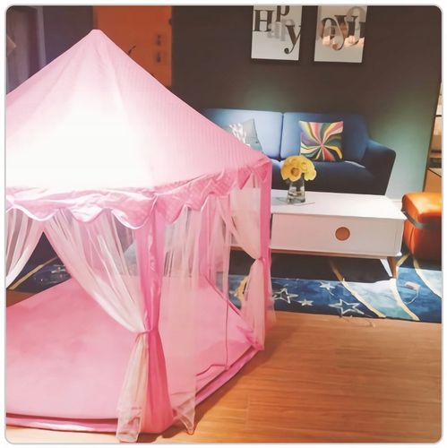 NAMIOT DOMEK DLA DZIECI KSIĘŻNICZKI PAŁAC ZAMEK DO OGRODU DOMU na Arena.pl