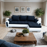 Narożnik Rio Funkcja Spania 245cm Wiele Kolorów