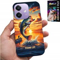 ETUI DO OPPO A40 / A40M - WĘDKARSTWO RYBOŁÓWSTWO WĘDKA CASE +SZKŁO