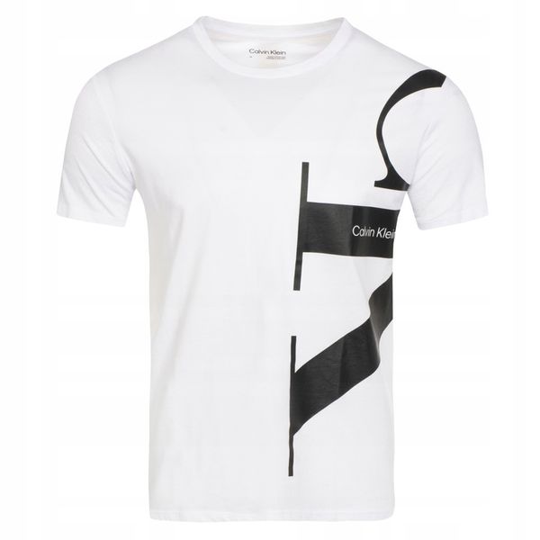 T-SHIRT CALVIN KLEIN .:M:. zdjęcie 1