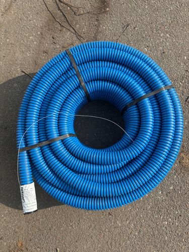 Rura Karbowana Arot DVR Peszel do Ziemi z pilotem RDG 40 mm 50 m na Arena.pl