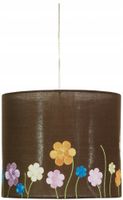 Lampa wisząca żyrandol Candellux GARDEN chrom