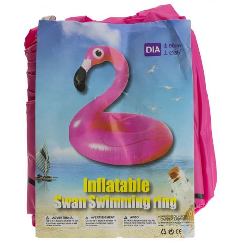 Koło Dmuchane Flaming 90cm na Arena.pl