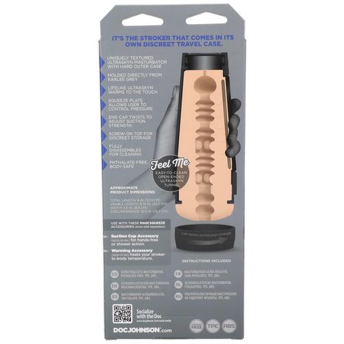 Karlee Gray   ULTRASKYN Pussy Masturbator na Arena.pl