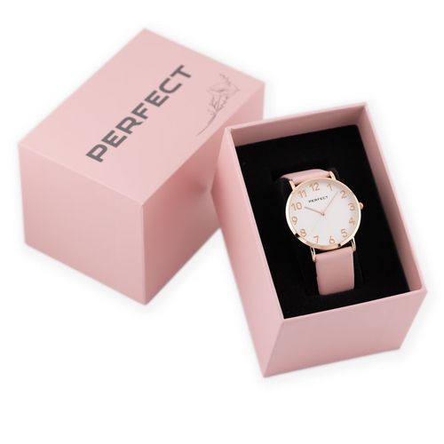 ZEGAREK DAMSKI PERFECT E342-06 (zp517c) + BOX na Arena.pl