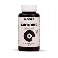 BioBizz Microbes 150g - mikoryza, bakterie, enzymy i grzyby (trichoderma)