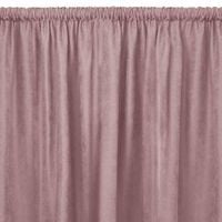 CURT/HOM/MILANA/CHENILLE/TUNNEL/ROSE/280x300