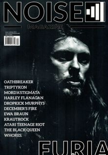 Noise Magazine Metal/Muzyka 1/2017