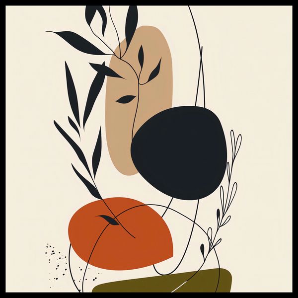 Plakat 50x50cm Orszak Natury zdjęcie 2