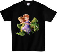 Koszulka T-shirt Jej Wysokość Zosia - Sofia