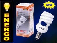 ZAR0198 Zarowka energooszczędna T2 PL SPIRALA