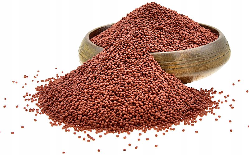 PELLET ZANĘTOWY 2 mm MARGROM 700g OCHOTKA zdjęcie 3