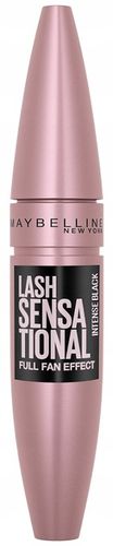 Maybelline Lash Sensational Tusz Do Rzęs Intense Black na Arena.pl
