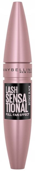 Maybelline Lash Sensational Tusz Do Rzęs Intense Black zdjęcie 2
