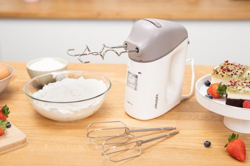 Mikser Zelmer ZHM2850 600W biało-beżowy na Arena.pl