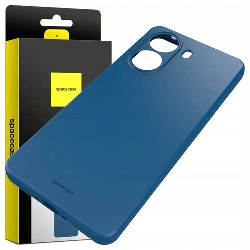 Spacecase Silicone Case 3.0 Poco X7 Pro 5G  Blue na Arena.pl