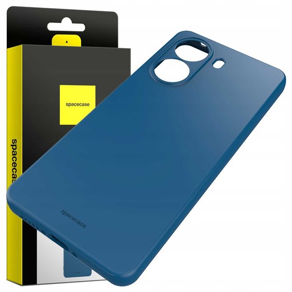 Spacecase Silicone Case 3.0 Poco X7 Pro 5G  Blue zdjęcie 7