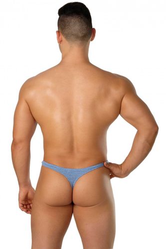 Stringi męskie GMW LITE Deox Blue L na Arena.pl